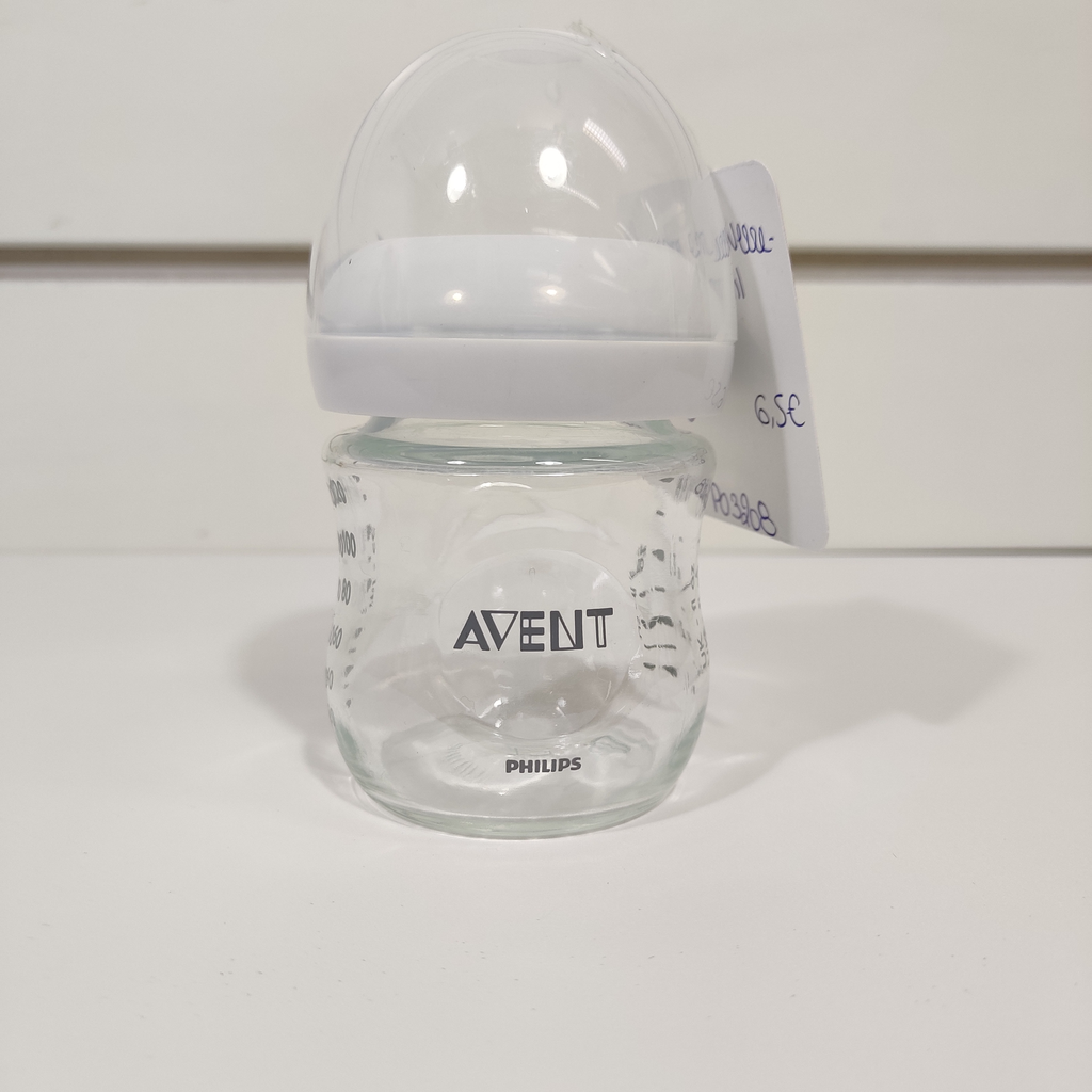 Biberon en verre - Avent - 120ml