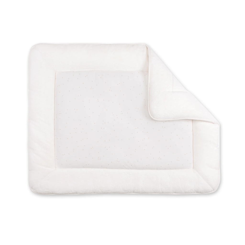 Tapis de parc - Bemini - 75x95cm mini print pudding pady jersey + bambou 