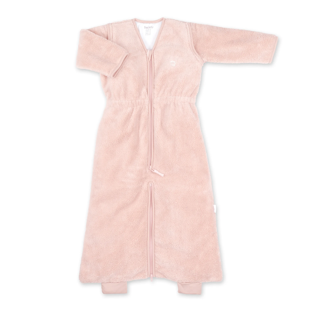 Gigoteuse Magic bag - Bémini - 12.24m Softy Tog 2.5 Blush 