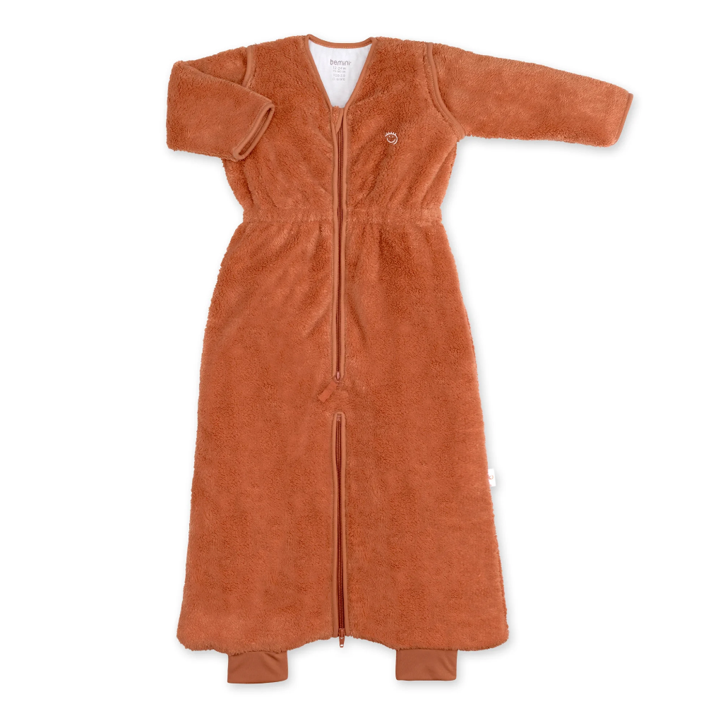 Gigoteuse Magic bag - Bémini - 12.24m Softy Tog 2.5 Noisette 