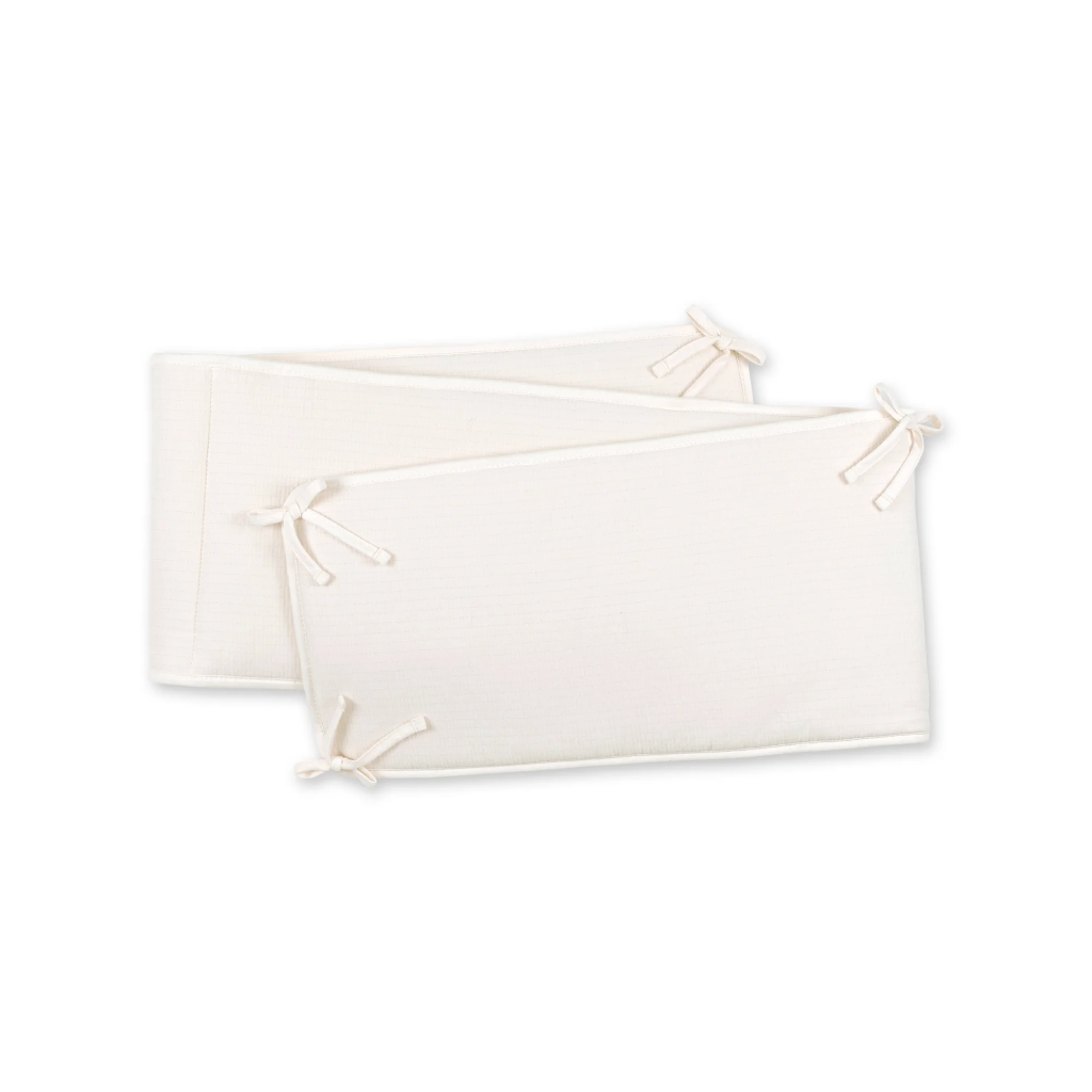 Tour de lit & parc - Bemini -  Pudding pady tetra jersey 