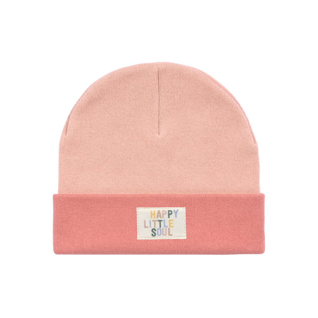 [4066239155580] bonnet Enfants - Lässig - Coton bio, Little Gang, Pêche corail ( 3 à 6 ans ) 