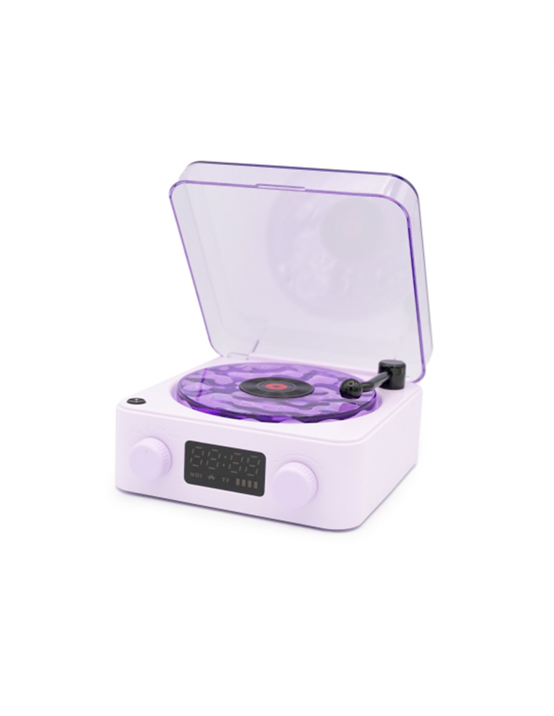 Enceinte sensorielle Magic wave - Little L - Violette 