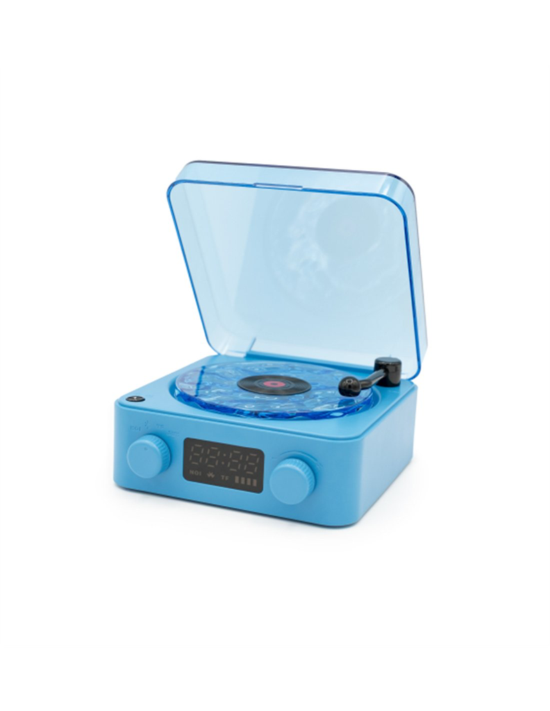 Enceinte sensorielle Magic wave - Little L - Bleu 