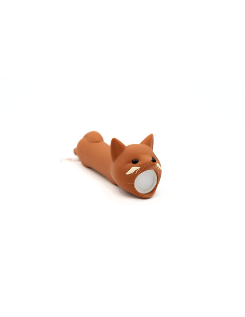 Lampe torche animal - Little L - Renard 