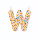 Lettre en tissu - Lilliputiens - W 