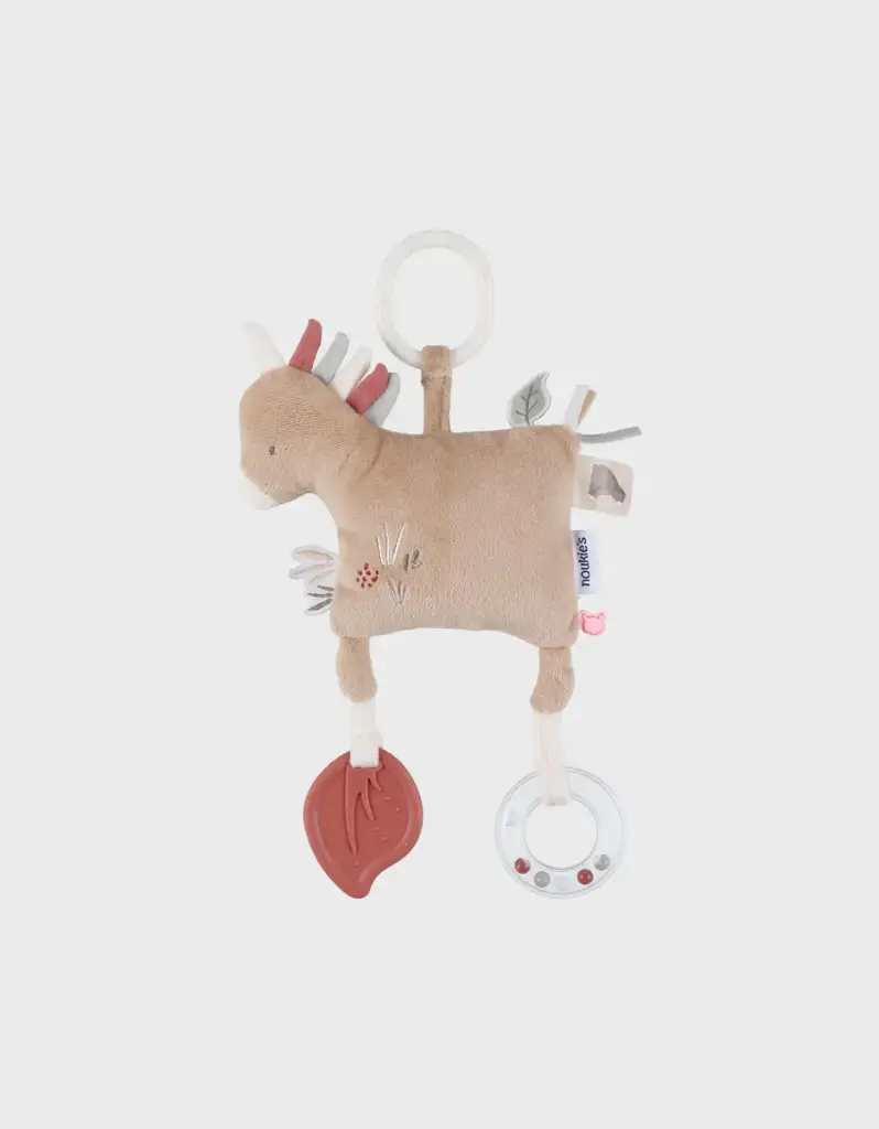 Doudou d'activités - noukie's - Toffee