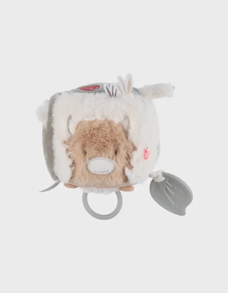 Cube multi-activités - noukie's - Fluffy, Orso & Lily