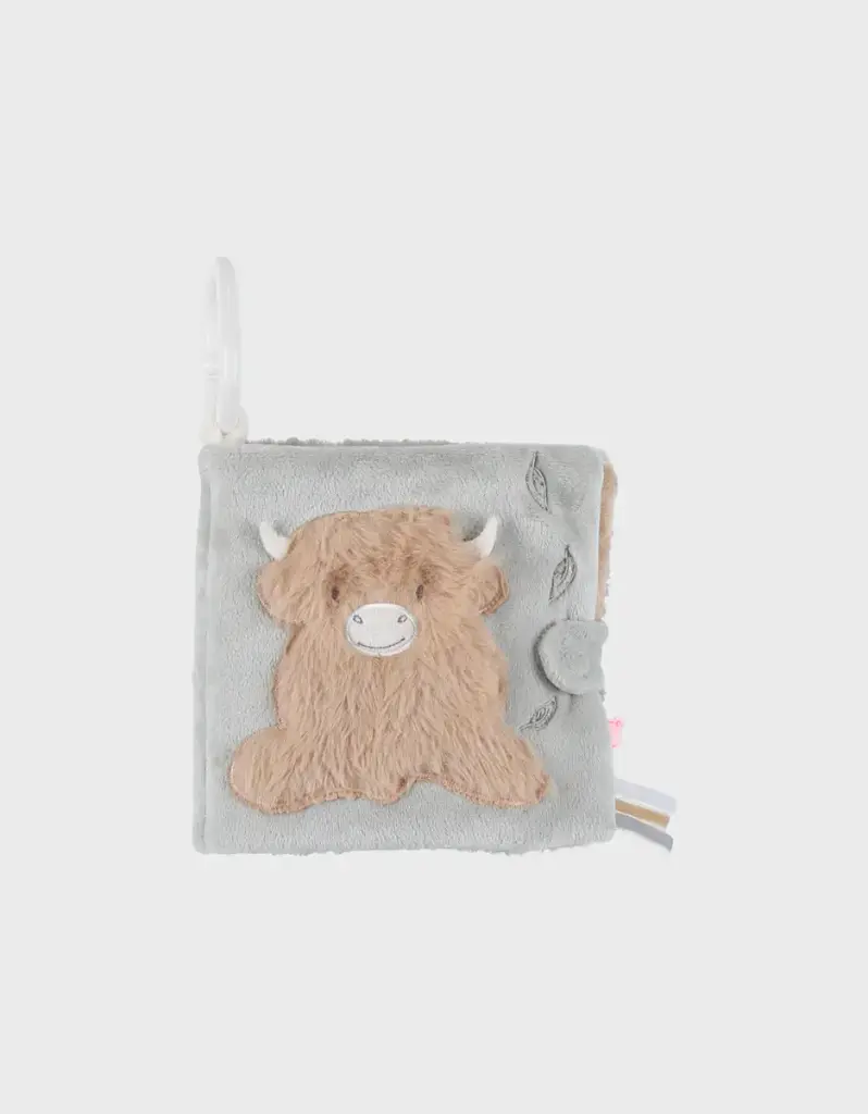 Livre d'éveil - noukie's - Fluffy, Orso & Lily