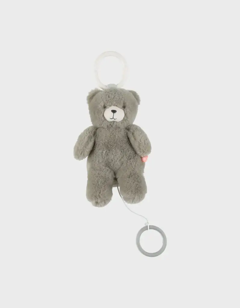 Peluche musicale - noukie's - Orso