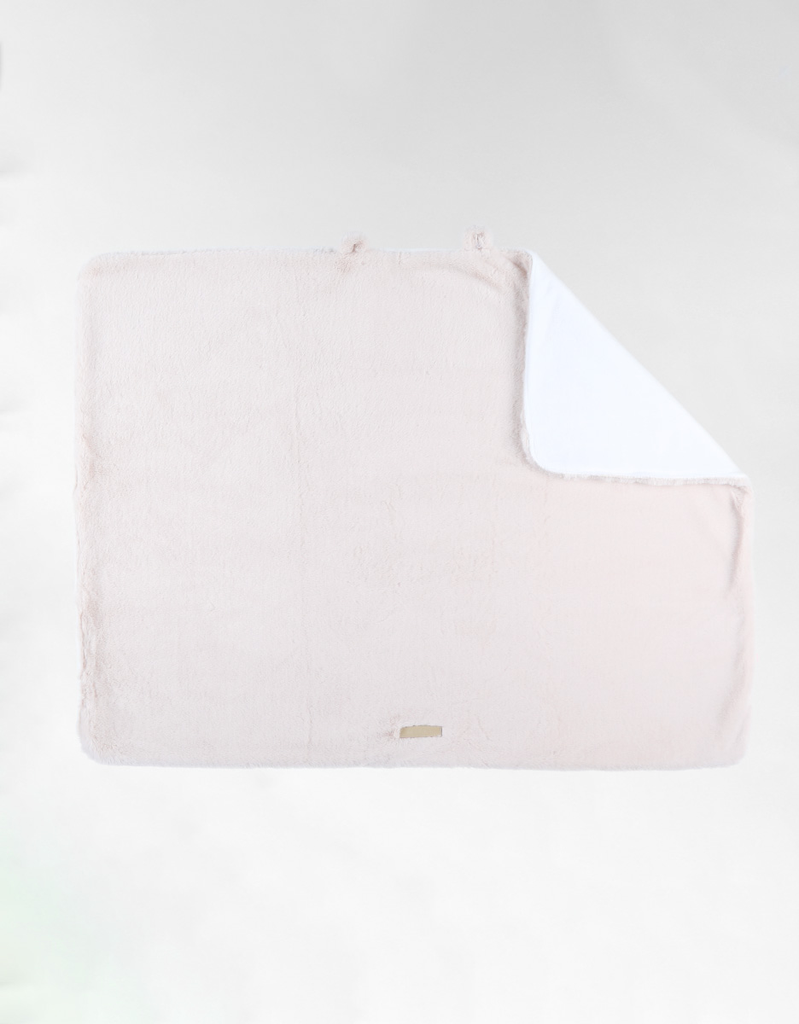 Couverture - Noukie's - 75x100 en Groloudoux 