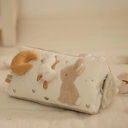 Triangle d'activités - Little Dutch - Petite oie et lapin 