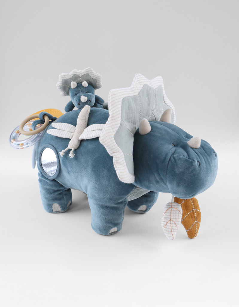 Peluche d'activités - noukie's - Ops 