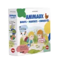 Jeu interactif - Faba - Animaux: bruits, habitats, curiosité