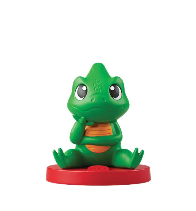 Personnage - Faba - A la découverte des émotions 