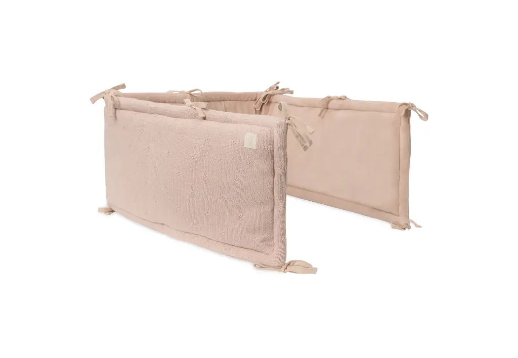 Tour de parc - Jollein - 180/30cm - Rose