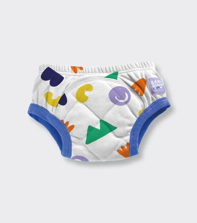 Culottes d’apprentissage lavables - Bam Bino Mio - 2-3 ans Pop