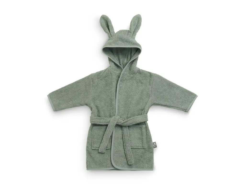 Peignoir de bain - Jollein - Ash Green 3-4 ans 