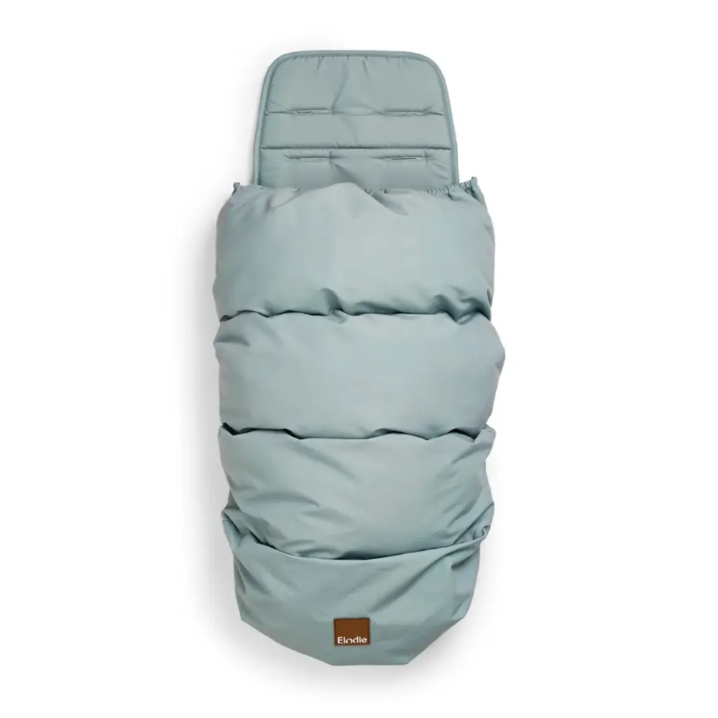 Chancelière Convertible - Elodie Détails - Pebble Green