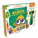 Coffret graines de demain - Chef Club - 5 livres d'histoires et 1 éplucheur