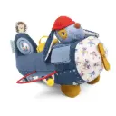 Jouet d'activités - Lilliputiens - Avion - Jules le chien 