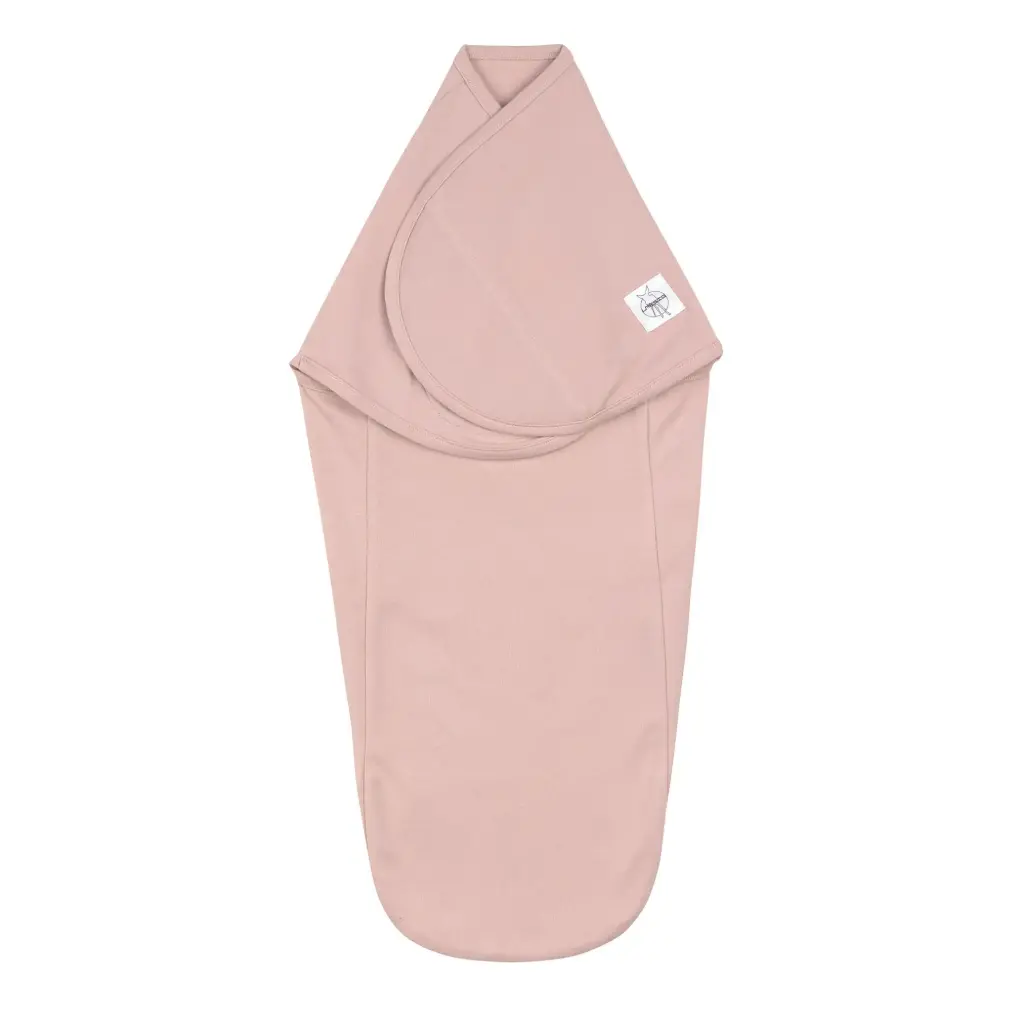 Couverture d'emmaillotage - Lassig - 0-3 Mois - Beige 