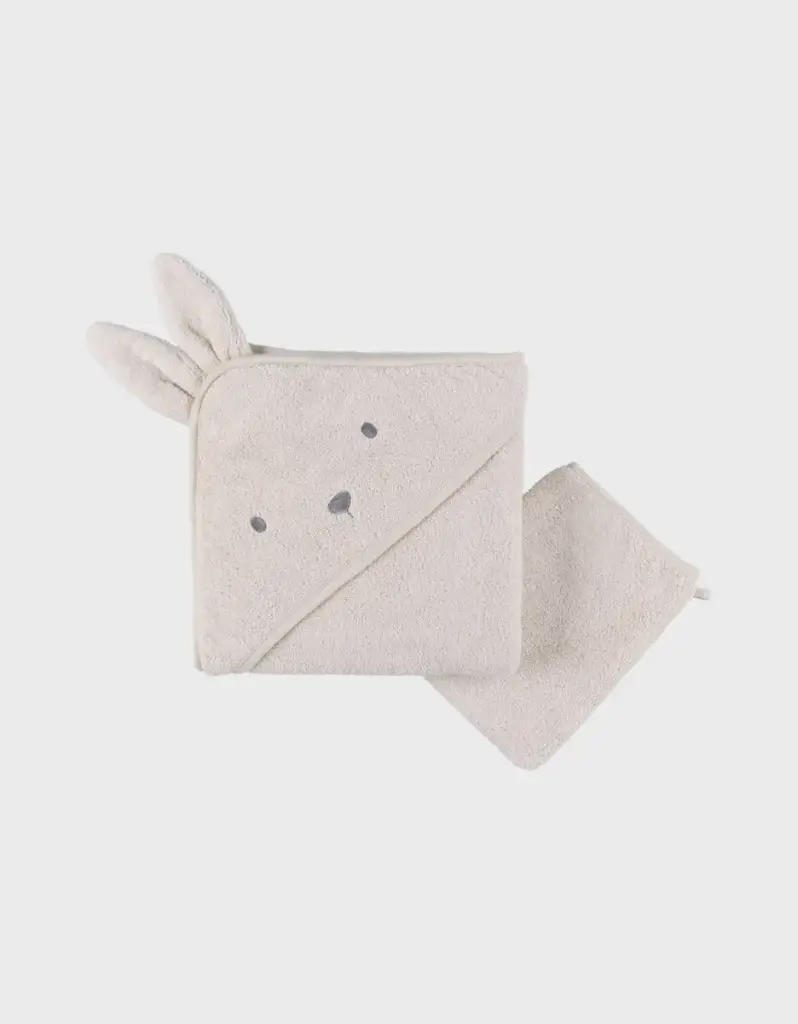 Cape de bain - Noukie's - Moka 