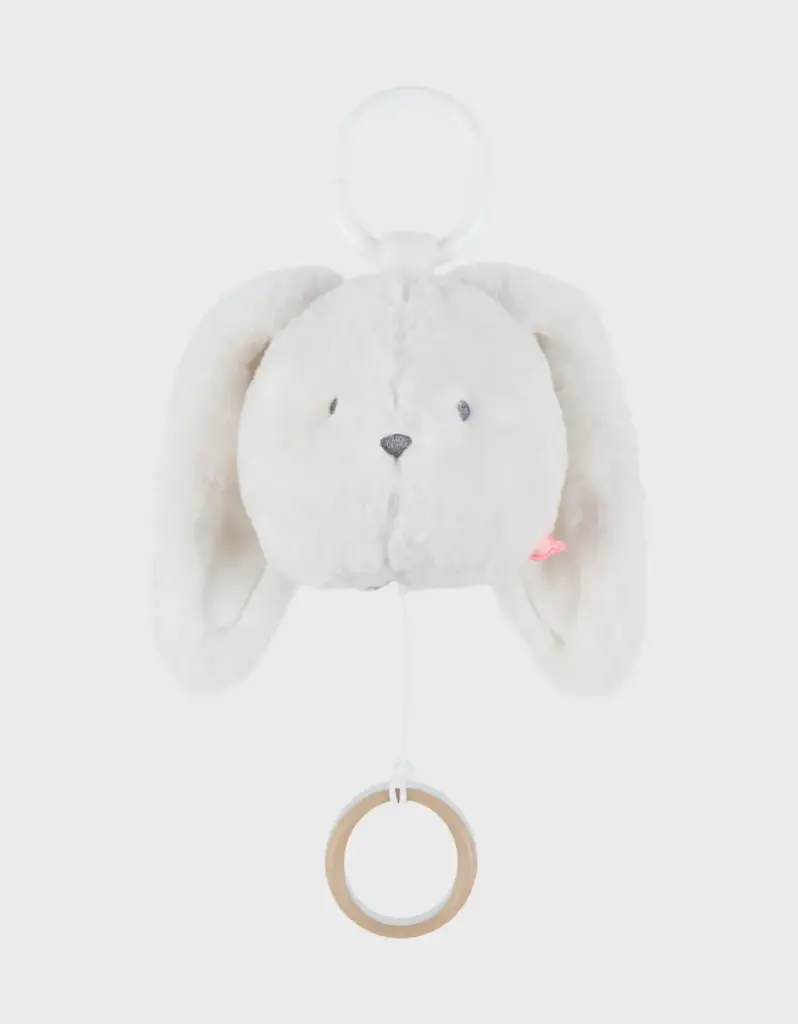 Peluche mini - Musicale - Noukie's - Moka 