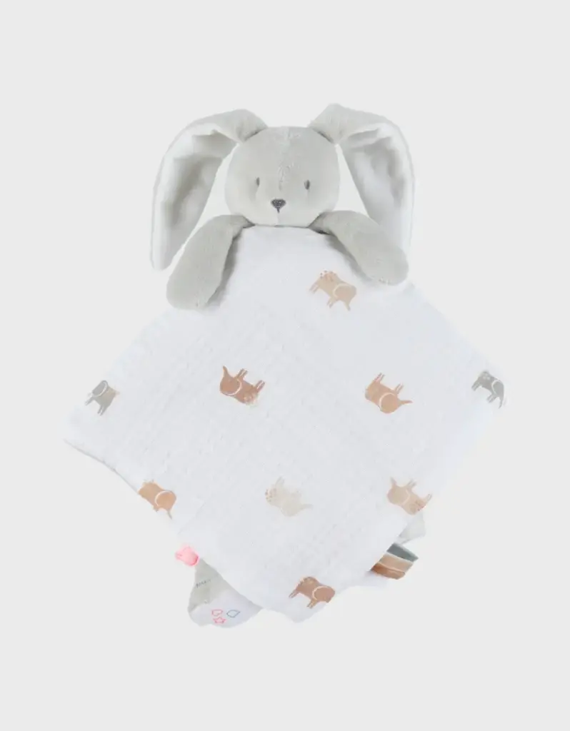 Doudou jour & nuit - Noukie's - Verdi