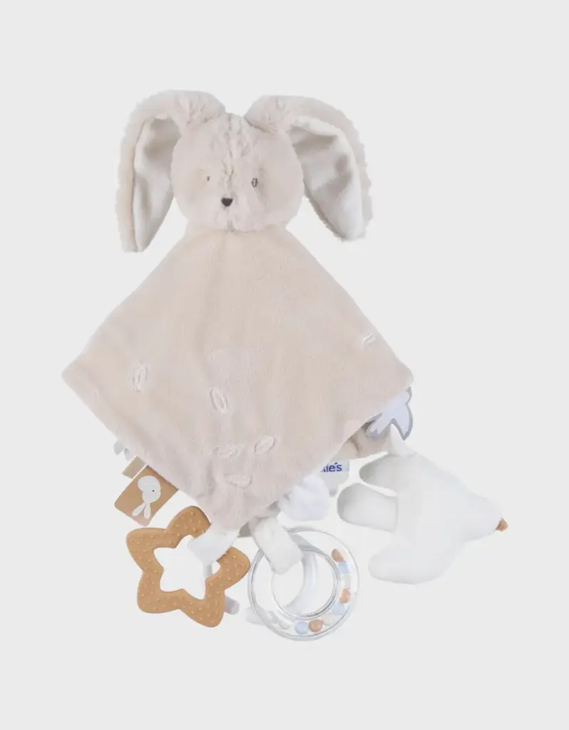  Doudou d'activits - Noukie's - Moka 