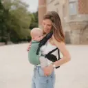 Porte-bébé - Néo Plus - Néobulle - Vert eucalyptus 