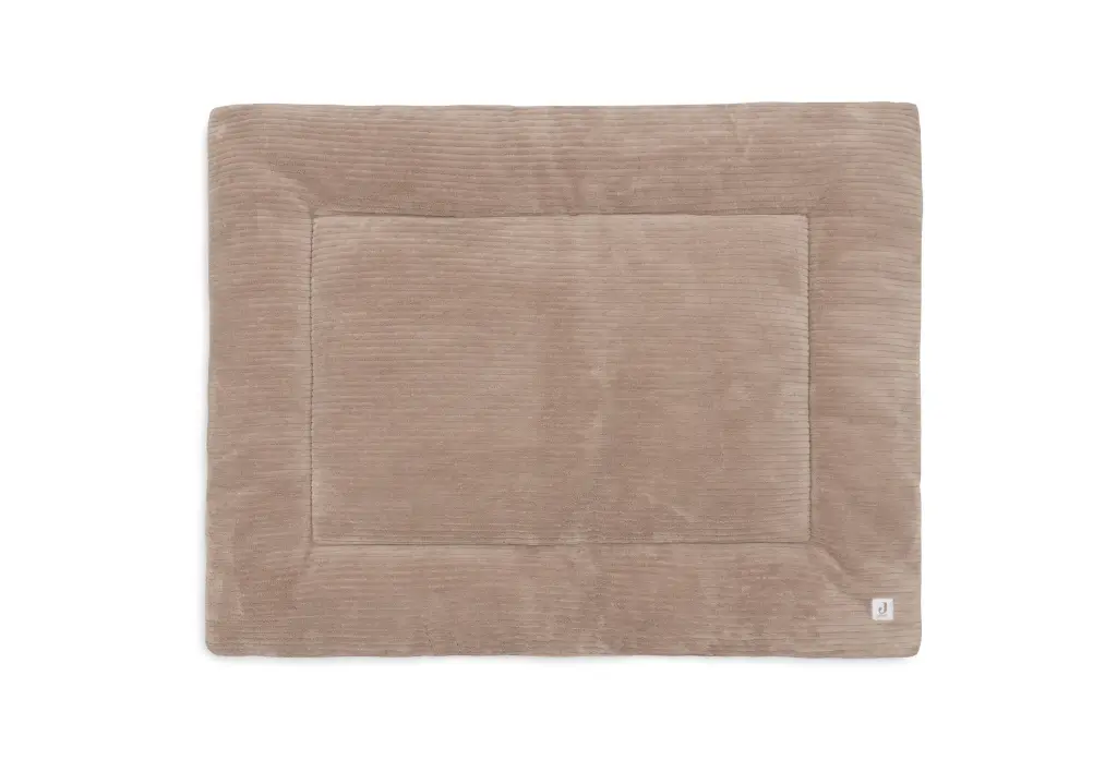 Tapis de parc - Jollein - Cloudy Rib - Milky Coffee