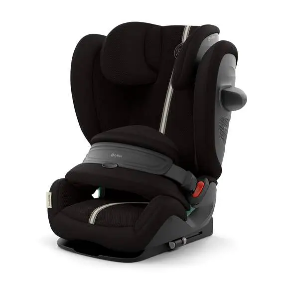 Siège - Cybex - Pallas G3 plus (respirant) - Moon Black 