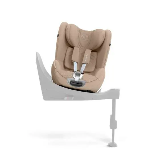 Siège - Cybex - Sirona T i-size Plus - Cozy Beige 