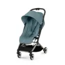 Poussette - Cybex - Orfeo - Stormy Blue (Taupe Frame)  