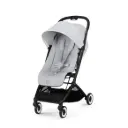 Poussette - Cybex - Orfeo - Fog Grey (Black Frame)