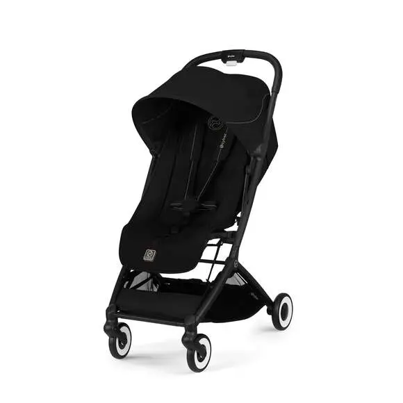 Poussette - Cybex - Orfeo - Magic Black (Black Frame) 