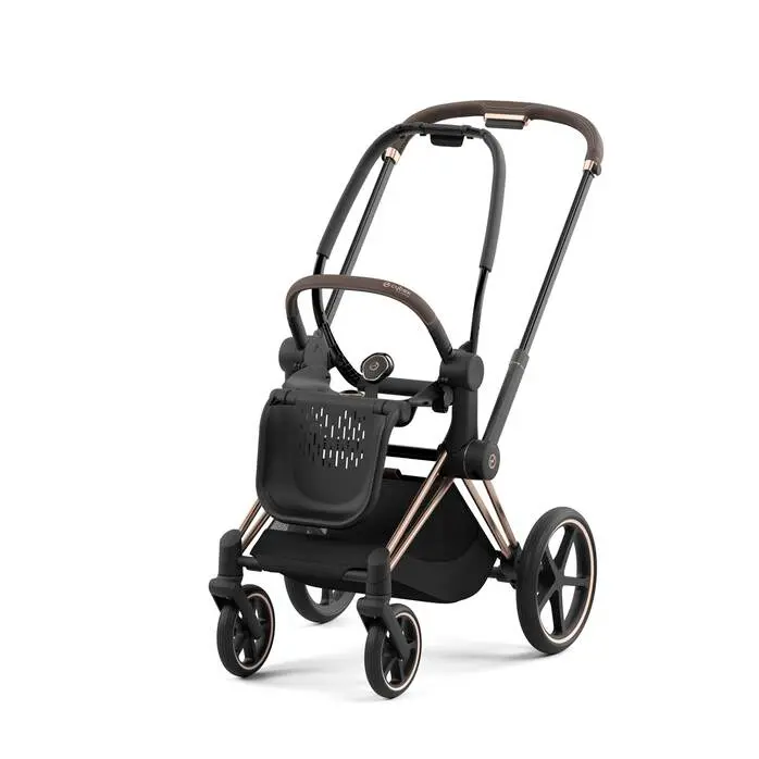 Chassis poussette - Cybex - Priam - Rosegold 