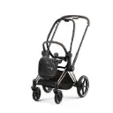 Chassis poussette - Cybex - Priam - Rosegold 