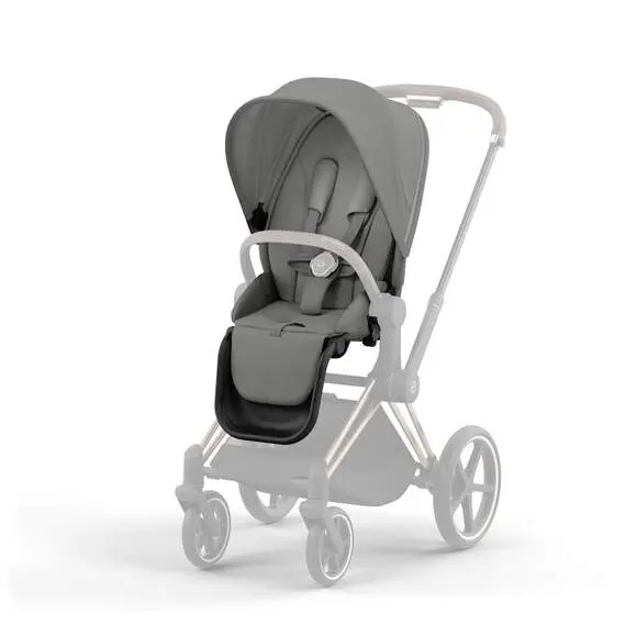Assise poussette - Cybex - Priam - Mirage Grey