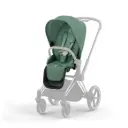 Assise poussette - Cybex - Priam - Leaf Green