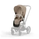 Assise poussette - Cybex - Priam - Cozy Beige