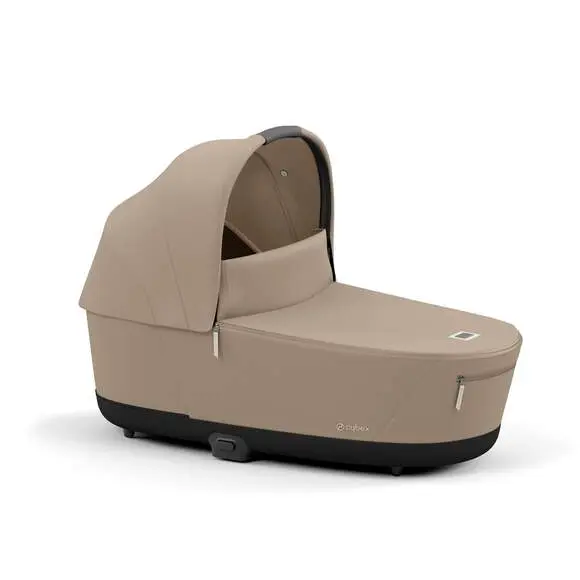 Nacelle poussette - Cybex - Priam - Cozy Beige