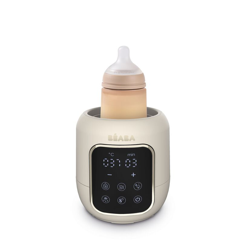 Chauffe biberon - Beaba - Multi milk Terre d'argile
