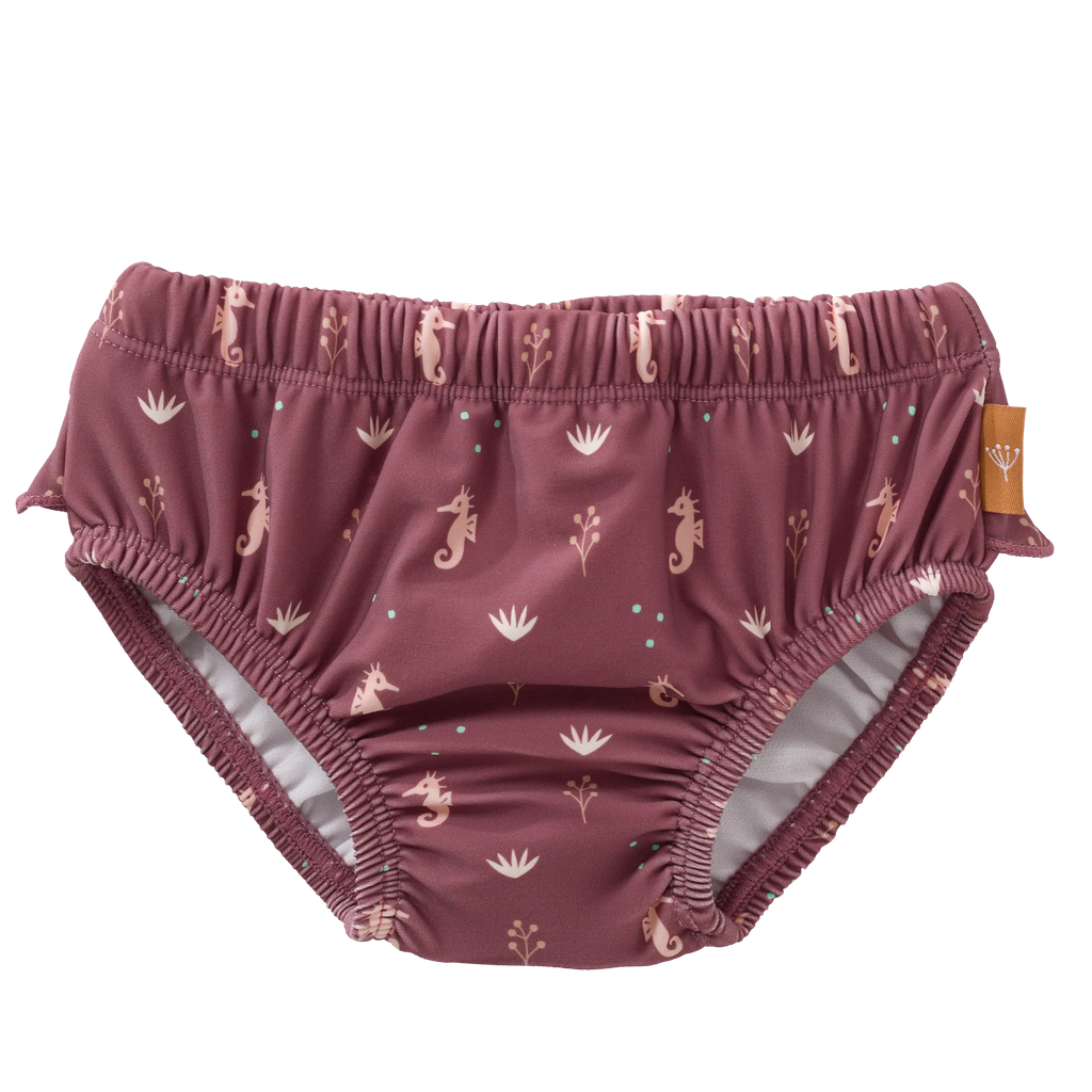 Maillot culotte de protection - Fresk - Seahorse 6/12 mois 
