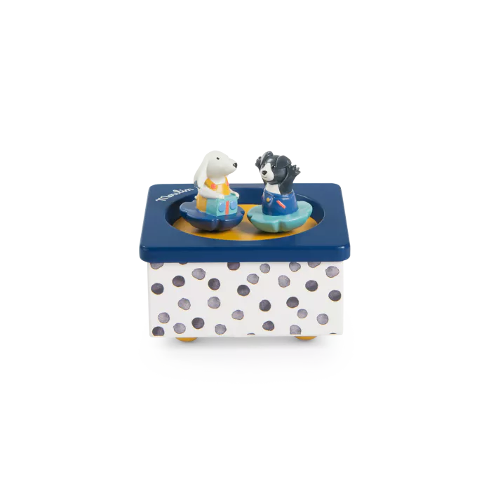 Boite à musique - Moulin Roty - Puce & Pilou