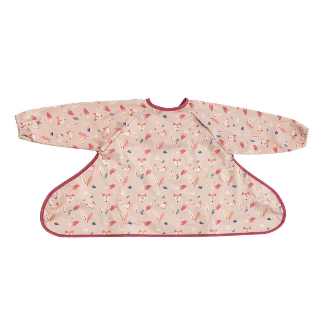 Bavoir Supplémentaire du Kit Bavoir et Plateau - Tidy Tot - Renard 