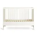 Lit bébé - Quax - Tsugi lit évolutif - 60 x 120 - Butter