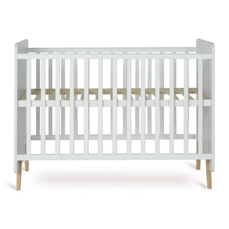 Lit bébé - Quax - Loft - 60 x 120 - Blanc