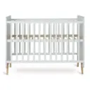 Lit bébé - Quax - Loft - 60 x 120 - Blanc